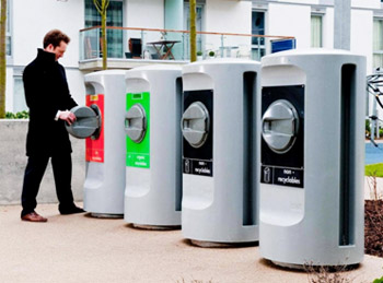 Automated Waste Collection System