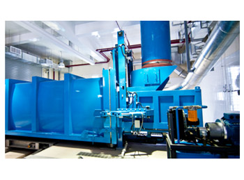 Automated Waste Collection System