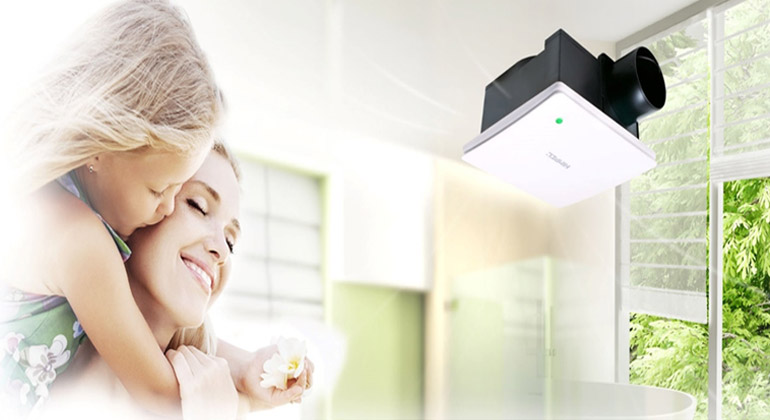Bathroom Ventilation