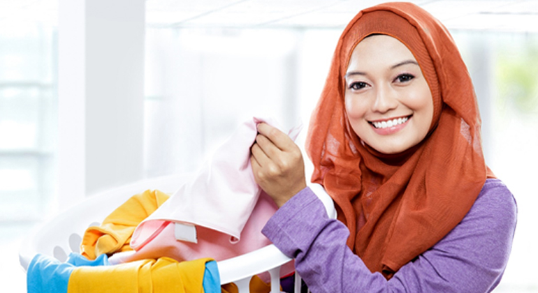 Bringing efficiency and making Laundry enjoyable