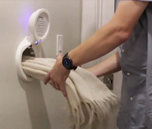 Laundry Collection System
