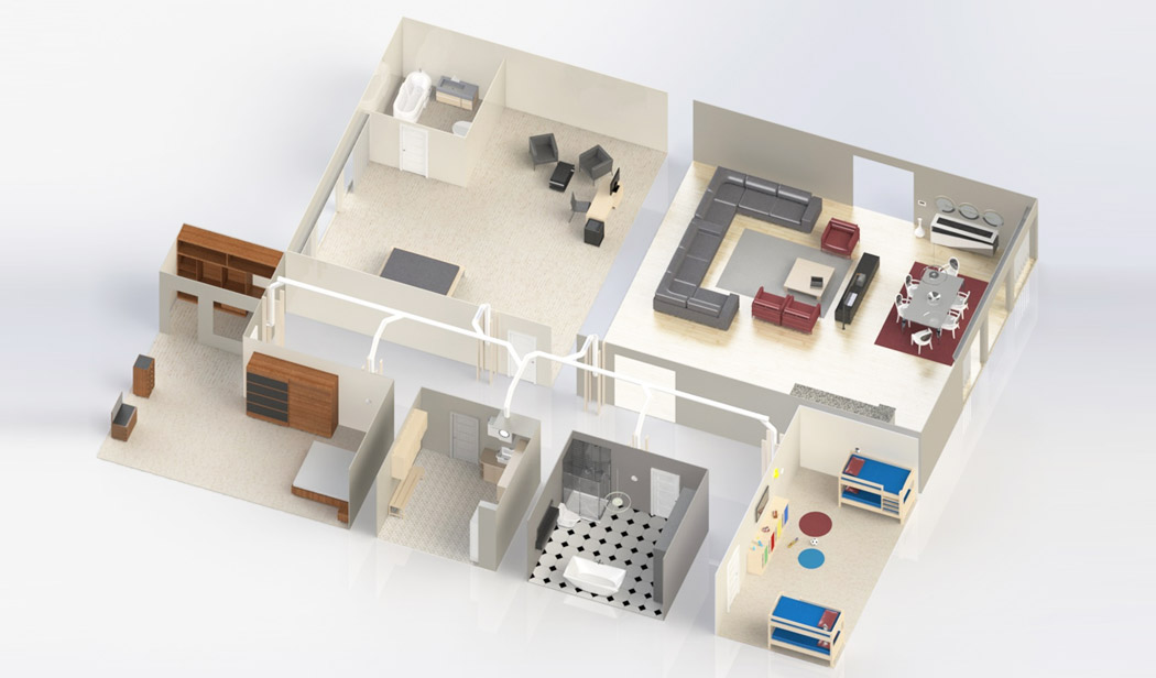 Laundry Collection System
