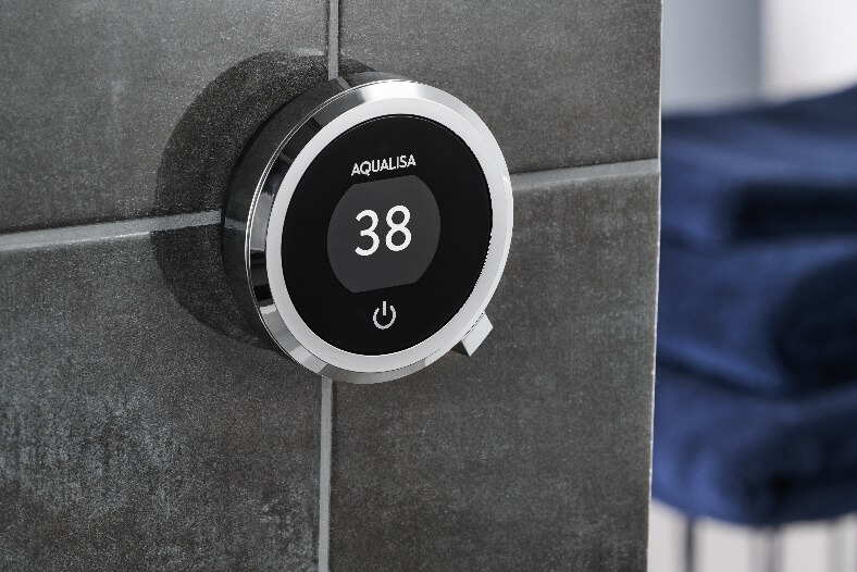 Smart Digital Showers