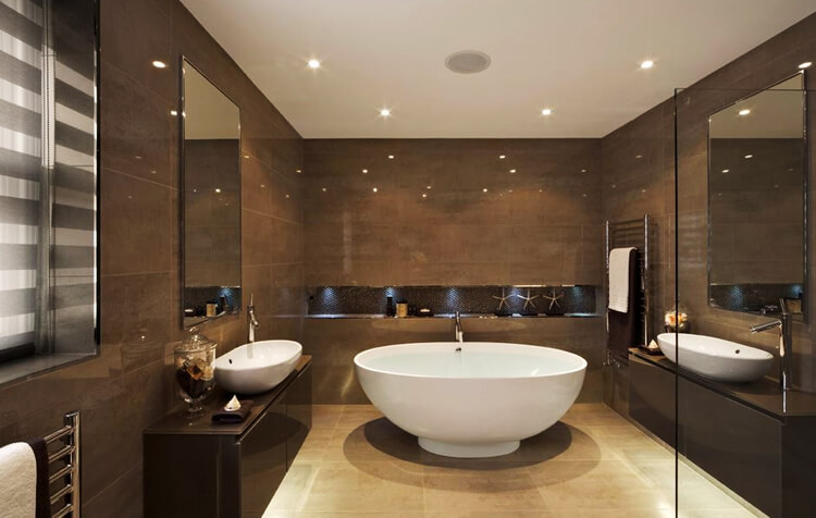 Bathroom Ventilation Fan