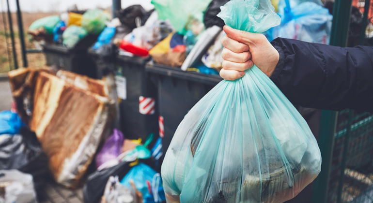 Evolution of IoT in Waste Management Technologies