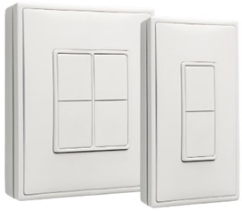 No Drilling: Using EnOcean for Building Automation