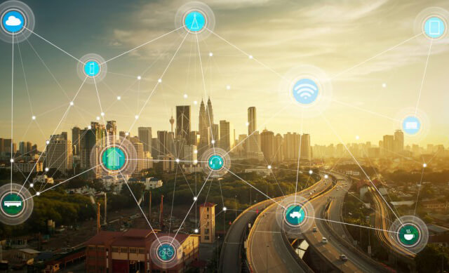 Smart Connected Cities