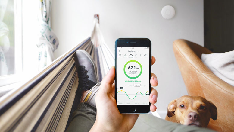 IoT integrated HVAC