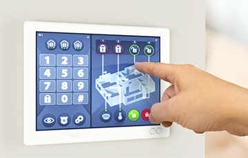 iot physical security