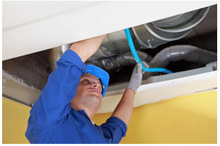 Duct Cleaning & Disinfection 