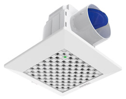Smart Ventilation Fans