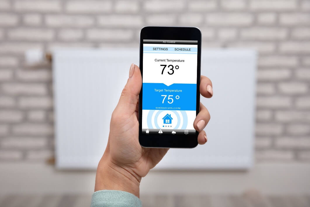 Modern HVAC Controls