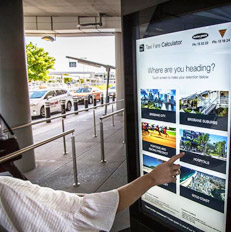 Digital Signage & Way Finding 