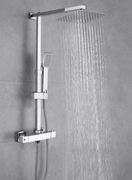 Digital Smart Shower
